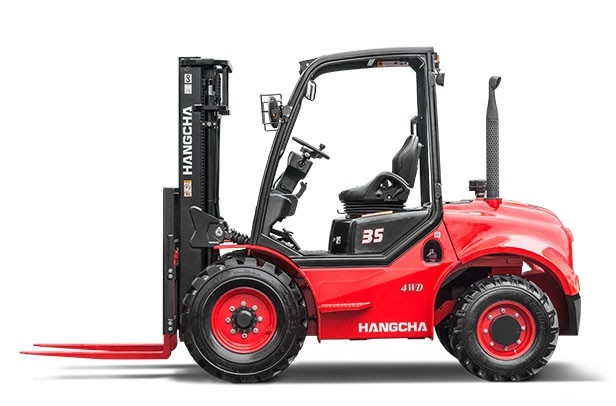 Внедорожный 4WD  2.5 – 3 тонн